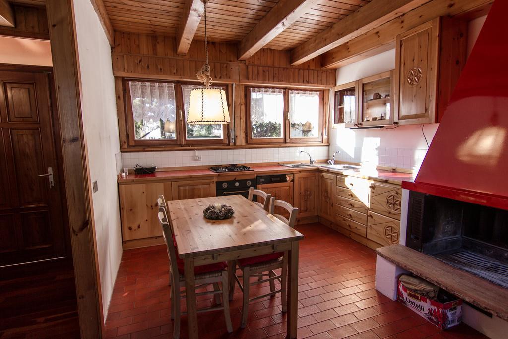 App Carolina Apartment Creazzo Стая снимка