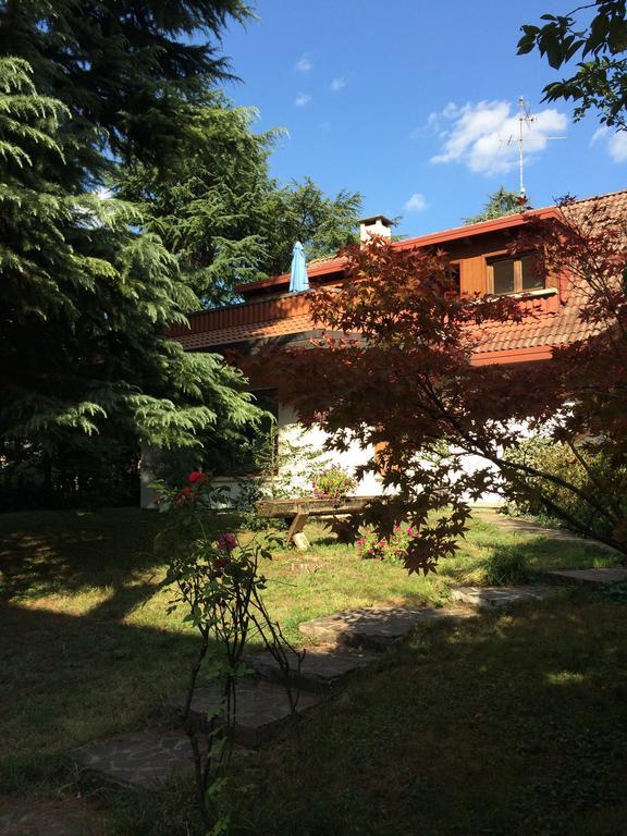 App Carolina Apartment Creazzo Екстериор снимка