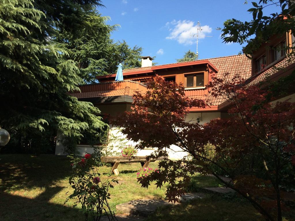 App Carolina Apartment Creazzo Екстериор снимка